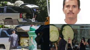 La sucesi&oacute;n de "El Mencho"