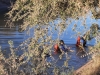 Fallece un joven al caer en el canal ubicado en las inmediaciones del dique de La Primavera