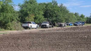 Localizan deshuesadero de vehículos robados en el municipio de Eldorado
