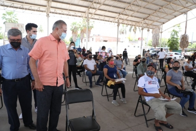 Quirino anuncia que regresar&aacute; el mando del nuevo Hospital General a los militares