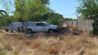 Hombre es localizado asesinado en el interior de una noria en Villa Ju&aacute;rez,  Navolato