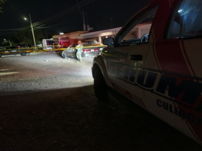 Mujer queda herida en ataque a balazos a casa en la colonia 21 de Marzo