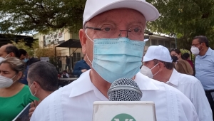 Algunos aspirantes a rector no cumplieron con los requisitos para registrarse, asegur&oacute; el rector