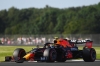 El piloto mexicano Sergio &acute;Checo&acute; P&eacute;rez renov&oacute; con la escuder&iacute;a Red Bull Racing