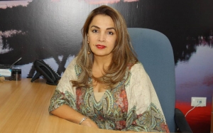 Queda fuera Alma Patricia Elenes de la dirigencia del PES en Sinaloa