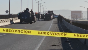 Hieren a balazos a un polic&iacute;a estatal cuando gatilleros lo atacaron en La Costerita