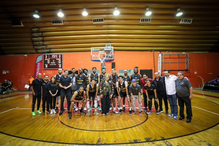 Anuncian LA SEGUNDA EDICIÓN DE LA COPA DE BASQUETBOL 2025 CIBACOPA DE DIF SINALOA