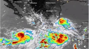 Hurac&aacute;n &ldquo;Beatriz&rdquo; podr&iacute;a llegar a Sinaloa como Depresi&oacute;n Tropical: Juan Espinosa Luna