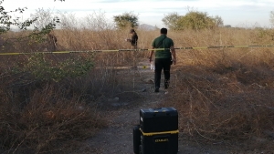 El cuerpo de un hombre fue hallado en una zona montada frente al Hospital de la Mujer