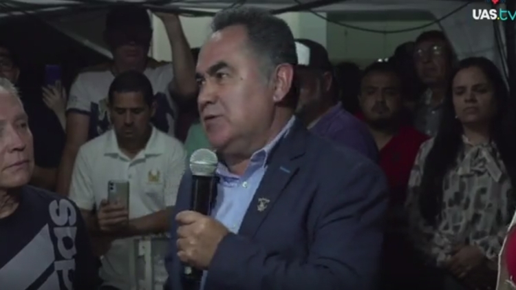 “Recibí la amenaza del gobernador del Estado”, revela el rector Jesús Madueña