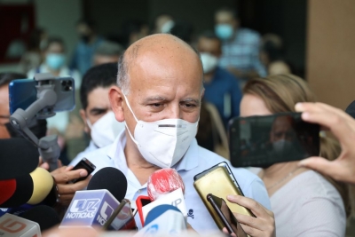 Garantiza director de Insabi abasto de medicamentos en hospitales por un a&ntilde;o