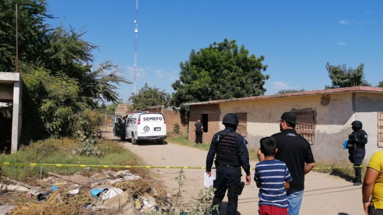 Larga lista de muertes deja el fin de semana largo en Sinaloa