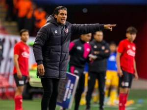 Cirilo Saucedo es el nuevo t&eacute;cnico de Xolos de Tijuana