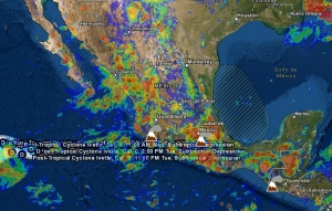 Clima en Culiac&aacute;n hoy: cielos cubiertos con lluvias d&eacute;biles por la ma&ntilde;ana; en la tarde, cielos nubosos con chubascos tormentosos