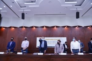 Con 35 por ciento de avance qued&oacute; detenido el Proyecto Sendero: Obaldo L&oacute;pez