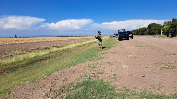 Resumen: Ayer fueron asesinadas nueve personas y cinco personas privadas de la libertad: Fiscalía