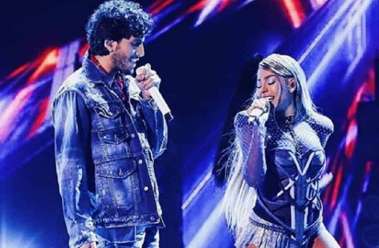 Televisa omite participaci&oacute;n de Danna Paola en retransmisi&oacute;n de Premios Juventud