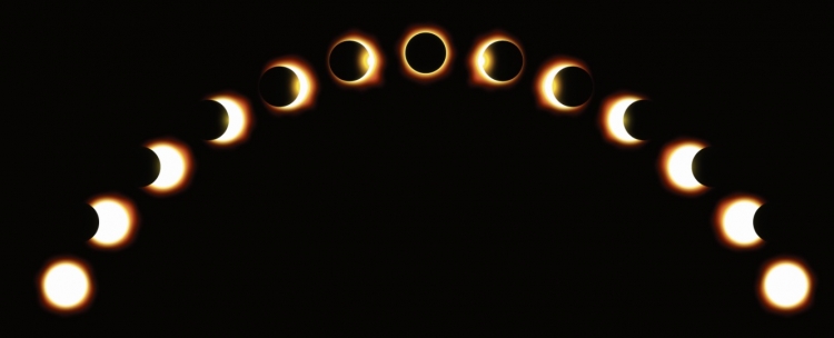 Científicos se alistan para el eclipse total de sol que se verá desde la Antártida