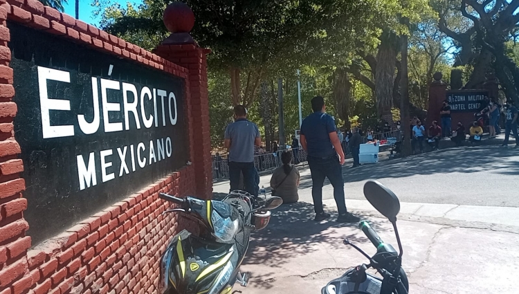 &iexcl;No m&aacute;s largas filas! en la vacunaci&oacute;n anticovid en Culiac&aacute;n