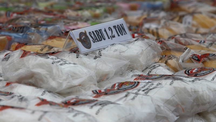 Hong Kong asegura más de 200 kgs. de metanfetamina proveniente de México: está valuada en 26 mdd