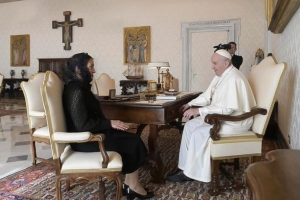 Andr&eacute;s Manuel L&oacute;pez Obrador pide al Vaticano c&oacute;dices y solicita disculpa por evangelizaci&oacute;n