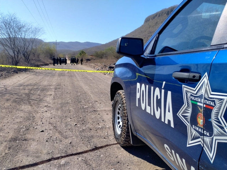 Ejecutan a balazos a un hombre en el sector El Barrio, de Culiacán