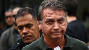 Concluye proceso penal contra Bolsonaro; ex Presidente de Brasil comenzar&aacute; pena de 27 a&ntilde;os en prisi&oacute;n