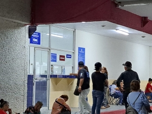Jovencito pierde la vida en hospital tras choque en la colonia Alturas del Sur