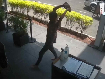 Vinculan a proceso a sujeto que lesion&oacute; con una piedra a un joven en taquer&iacute;a de la CDMX