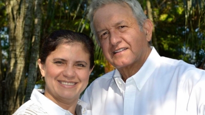 AMLO explica por qu&eacute; su prima Manuela Obrador no buscar&aacute; ser Gobernadora de Chiapas: &ldquo;Mi familia no&rdquo;