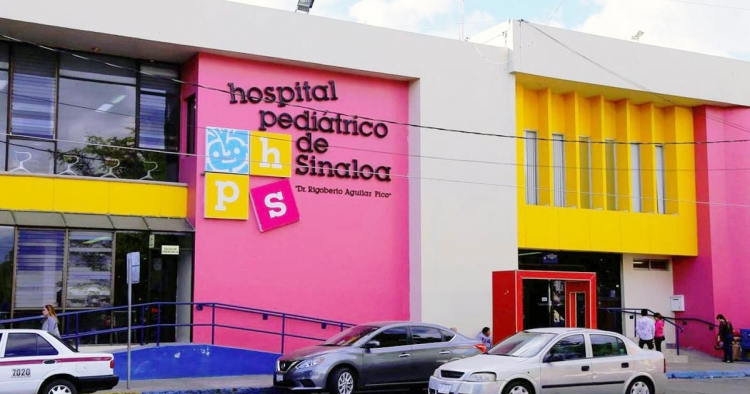 Sin operar a&uacute;n el Insabi, familiares de ni&ntilde;os pacientes pagan consultas y material de curaci&oacute;n en el Pedi&aacute;trico
