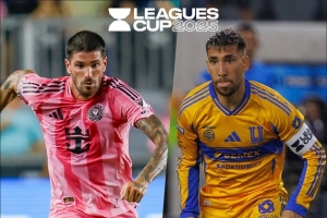 Así se jugarán los Cuartos de Final de la Leagues Cup 2025