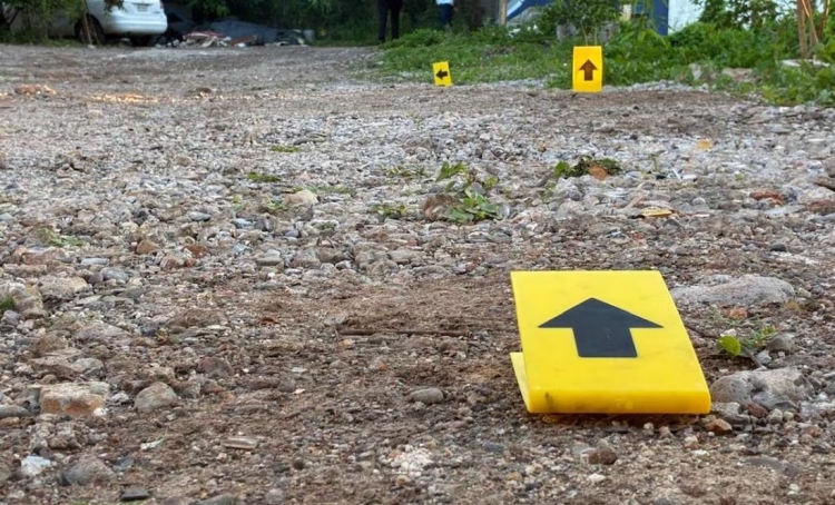 Enfrentamiento deja 2 civiles abatidos y aseguramiento de veh&iacute;culos en Eldorado