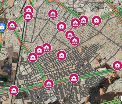 Sector Sur de la ciudad, zona con mayor peligro de inundaci&oacute;n por lluvias: Bill Mendoza