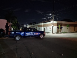 Un hombre detenido tras reporte de detonaci&oacute;n de arma en Infonavit Humaya