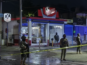 En un expendio de cerveza asesinan a un hombre en Villa Bonita en Culiac&aacute;n