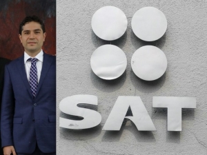 Llega al SAT un maestro de la fiscalizaci&oacute;n, Antonio Mart&iacute;nez Dagnino