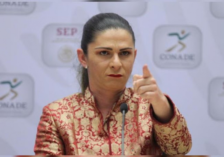 Congela el SAT las cuentas de la Conade