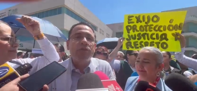 Con una identificaci&oacute;n falsa supuesta enfermera burl&oacute; filtros de seguridad del Hospital General de Culiac&aacute;n, revel&oacute; el director