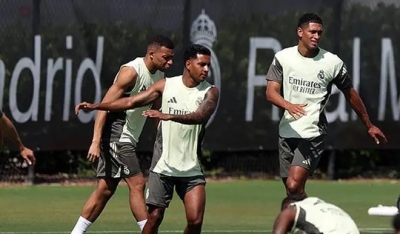 Mbapp&eacute; no jugar&aacute; contra el Pachuca en el Mundial