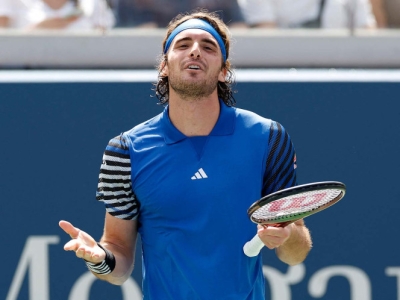 Stefanos Tsitsipas cae eliminado y se despide del US Open 2023
