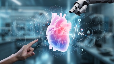 Descubre con la IA lo que el coraz&oacute;n esconde; especialista Mexicano
