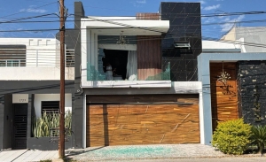 Rafaguean una casa en la Colonia La Campi&ntilde;a, en la zona Oriente de Culiac&aacute;n
