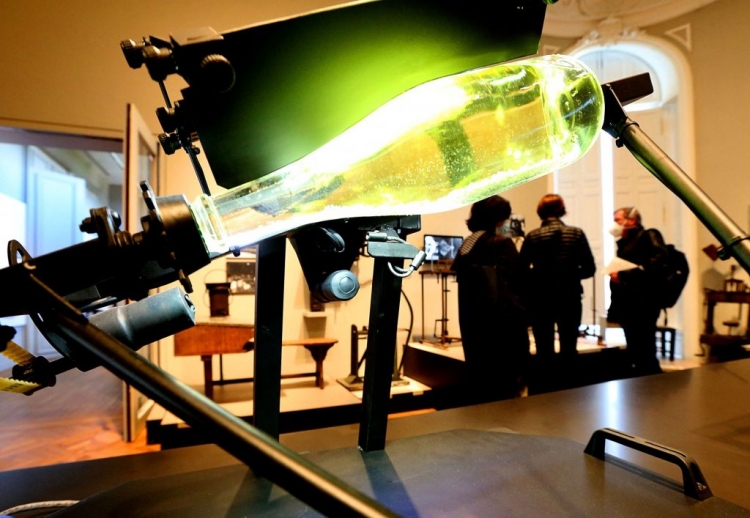 Tras 23 a&ntilde;os, Francia reabre su museo del champ&aacute;n en &Eacute;pernay