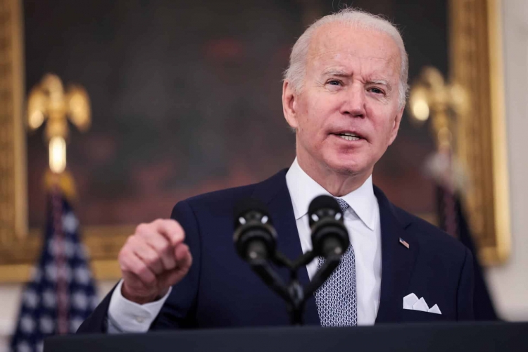 Edvierte Biden: Si Rusia ataca a la OTAN habr&aacute; Tercera Guerra Mundial