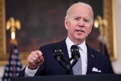 Edvierte Biden: Si Rusia ataca a la OTAN habr&aacute; Tercera Guerra Mundial