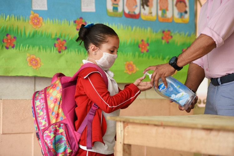 SEP da a conocer el nuevo protocolo para el regreso a clases en la nueva normalidad