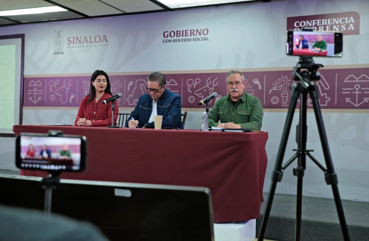 Se replicar&aacute; operativo de  seguridad de Nochebuena para el A&ntilde;o Nuevo; todos los Polic&iacute;as Estatales participan: SSP Sinaloa