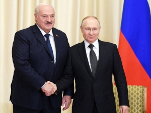 Vladimir Putin anuncia que desplegar&aacute; armas nucleares en Bielorrusia
