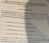 AMLO pidi&oacute; a empresarios adquirir un m&iacute;nimo de 20 mdp en billetes de Loter&iacute;a; difunden carta compromiso
